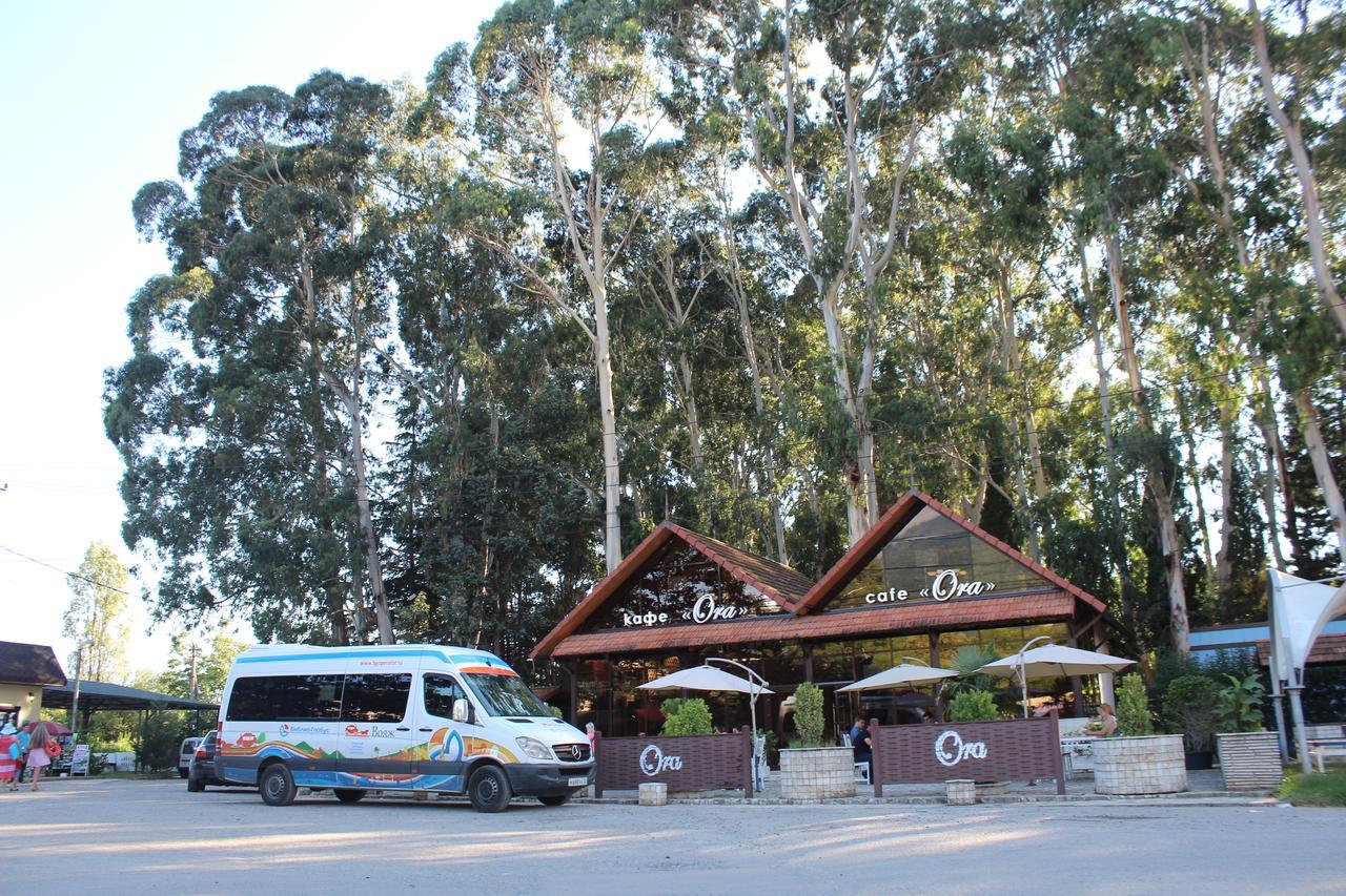 Hotel Ora Gagra Kültér fotó