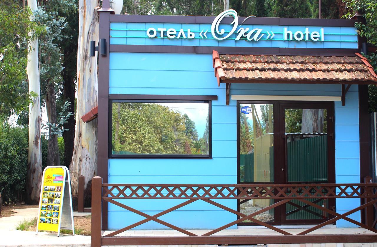 Hotel Ora Gagra Kültér fotó